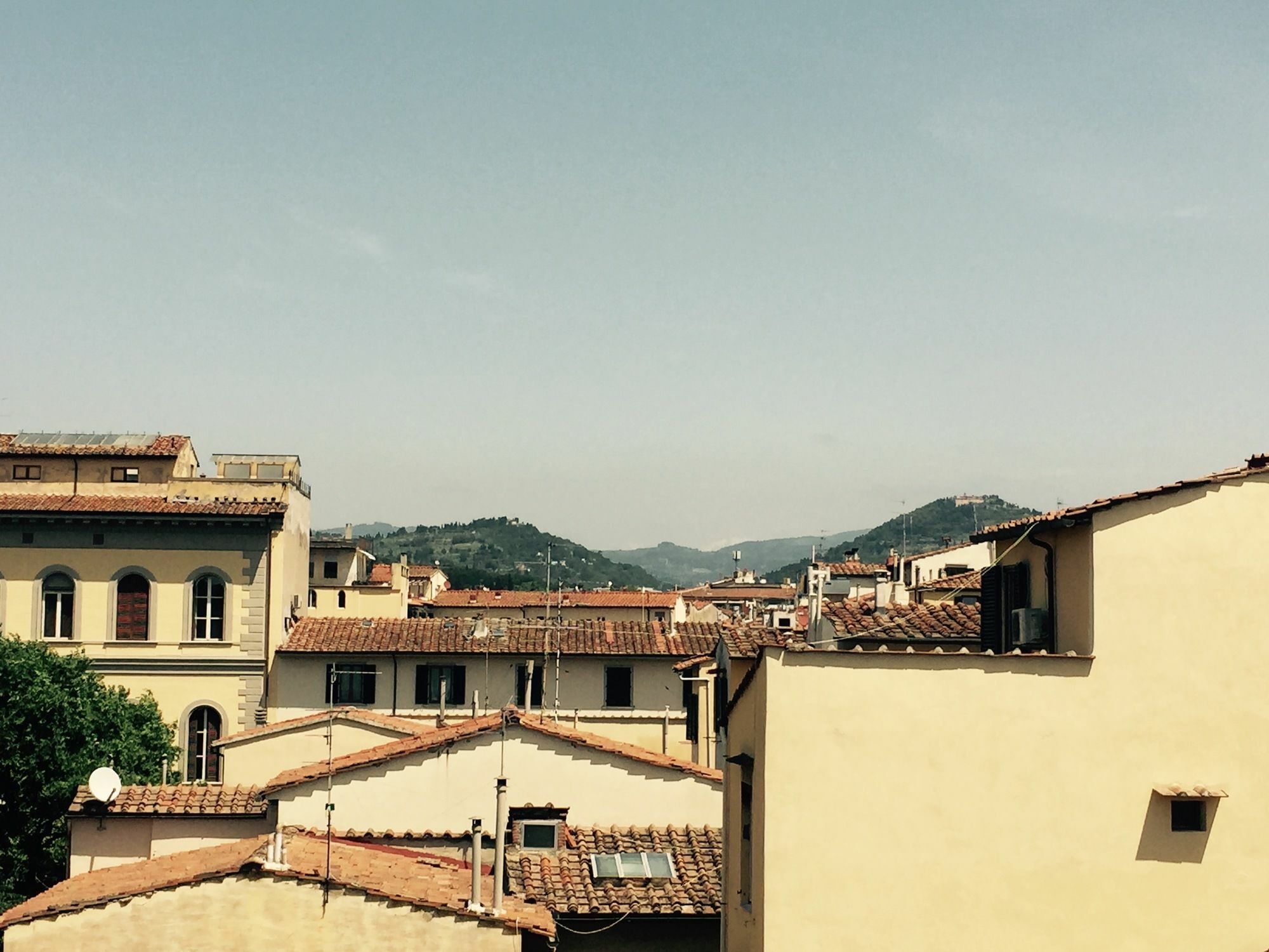 Aline Hotel Florenz